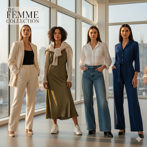 The Femme Collection