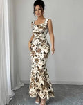 Body Con Maxi Dress