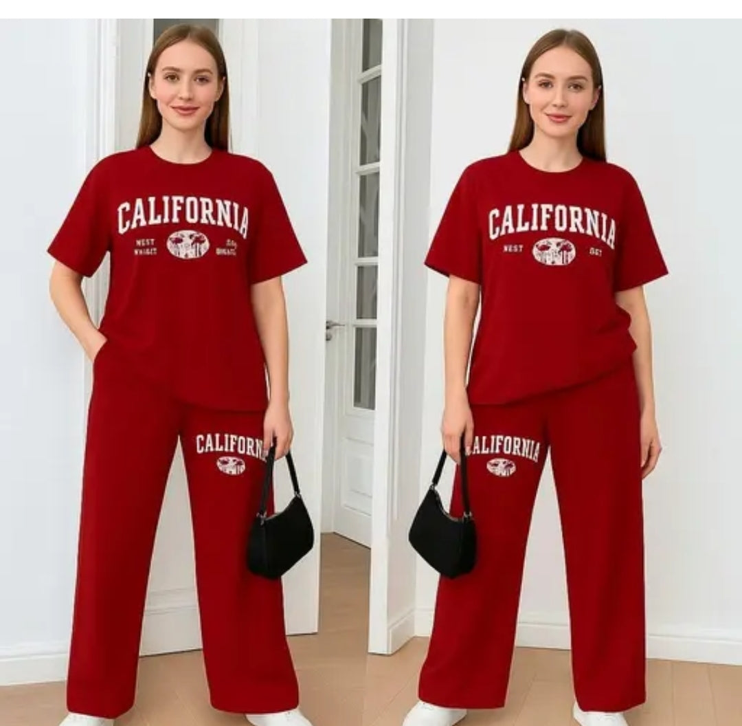 Loungewear  Set