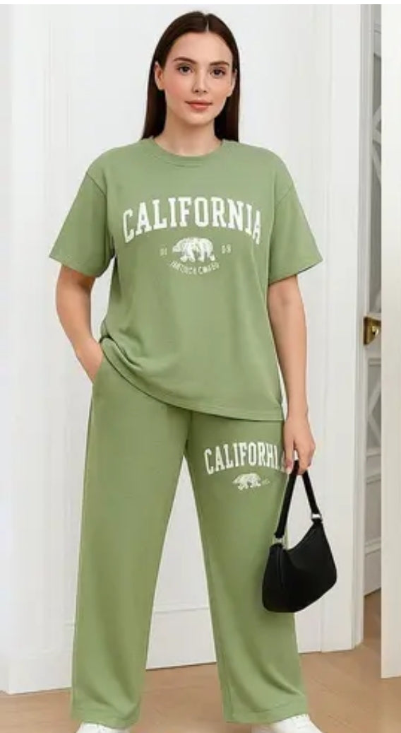 Loungewear  Set