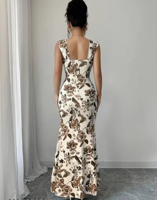 Body Con Maxi Dress