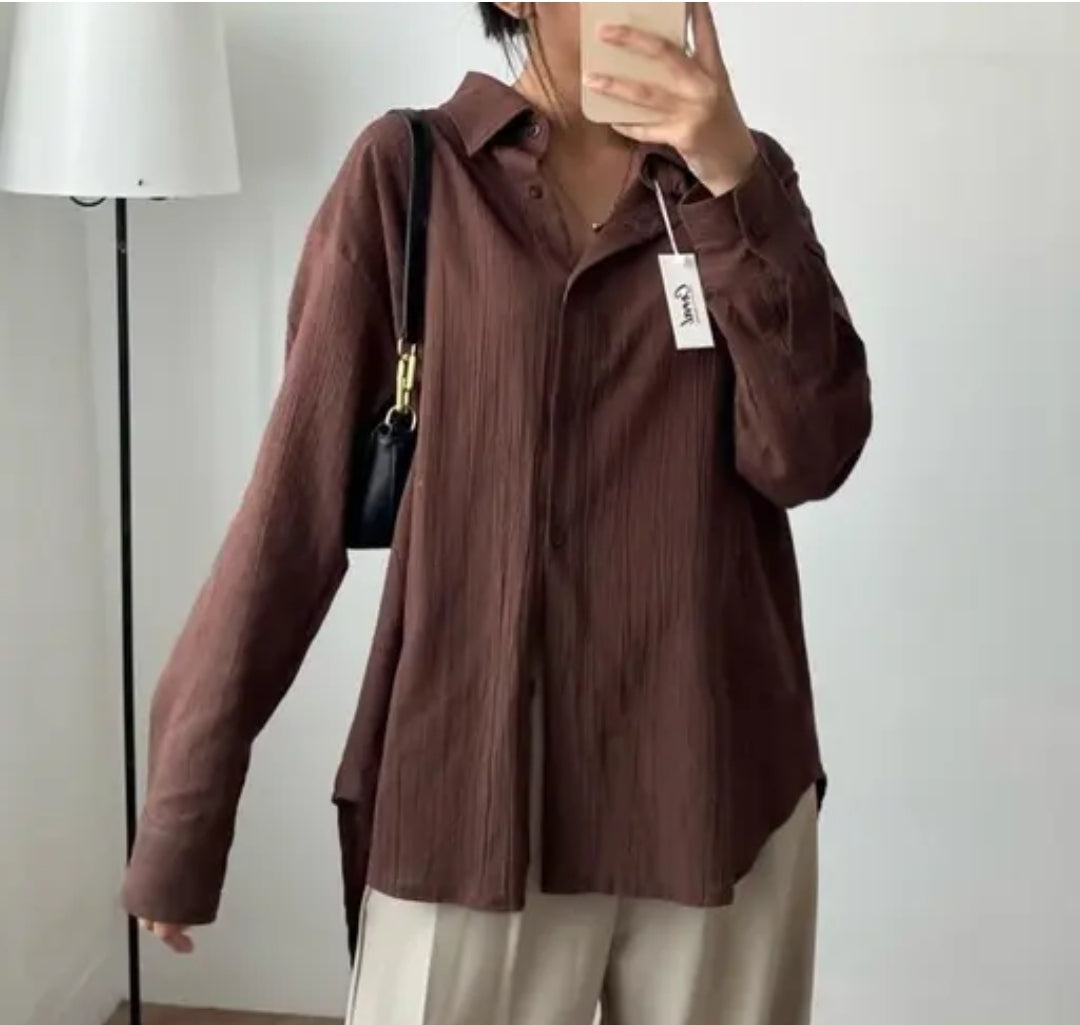 Preety Girl Elegant Women Shirts